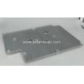 Extruded Heatsink for LED light OEM Extrusion Service